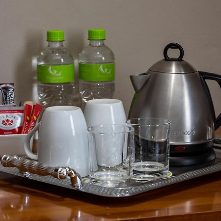 Travelodge Gaborone Eksteriør bilde