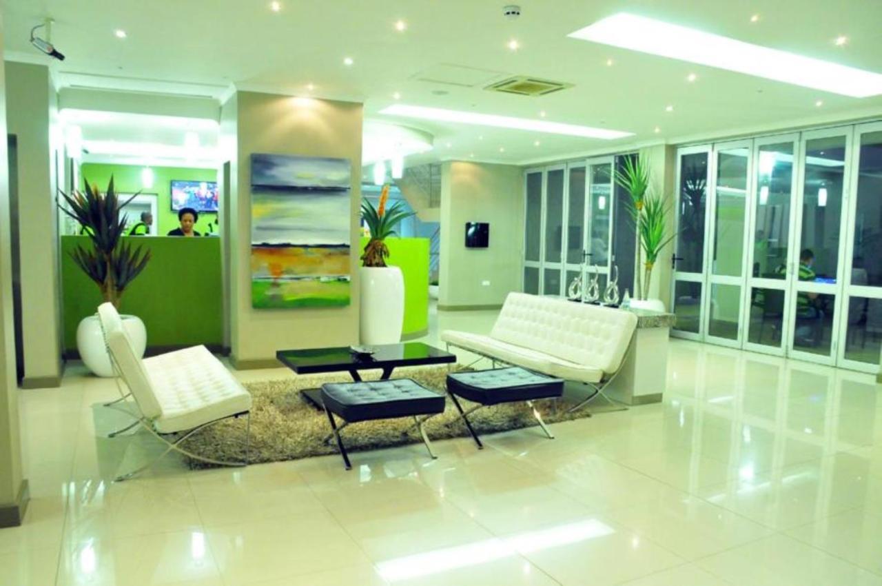 Travelodge Gaborone Eksteriør bilde