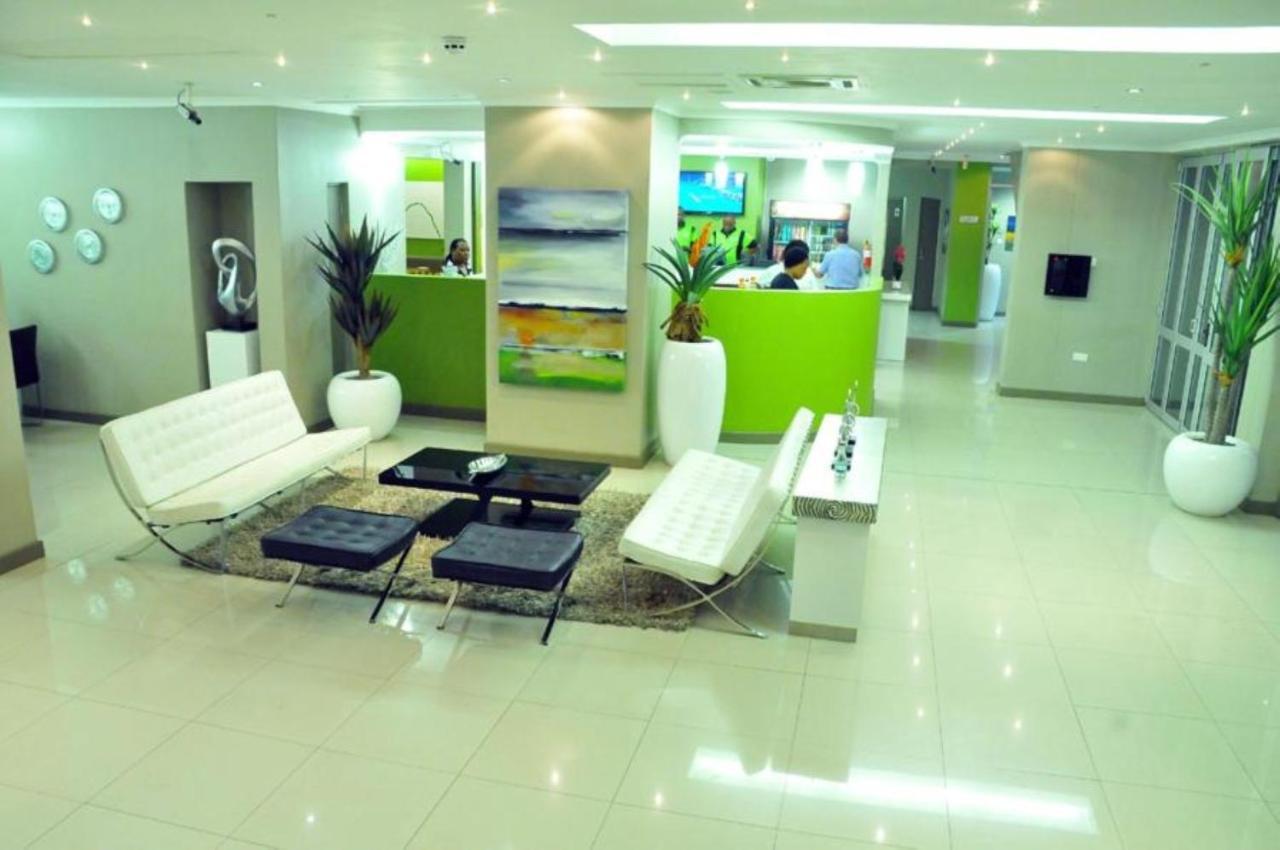 Travelodge Gaborone Eksteriør bilde