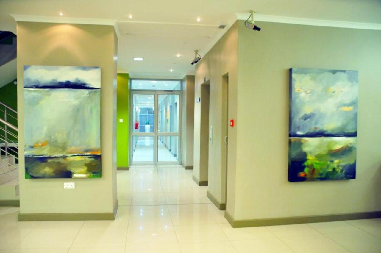 Travelodge Gaborone Eksteriør bilde