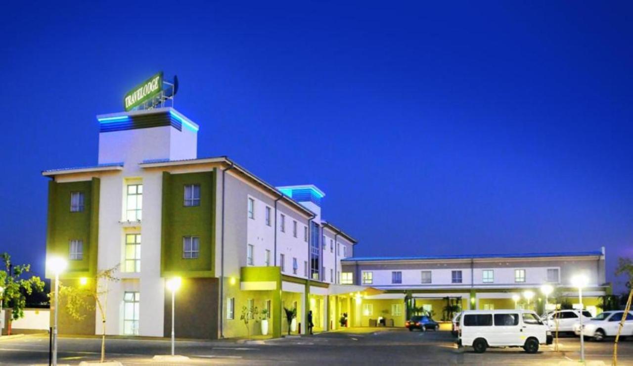 Travelodge Gaborone Eksteriør bilde