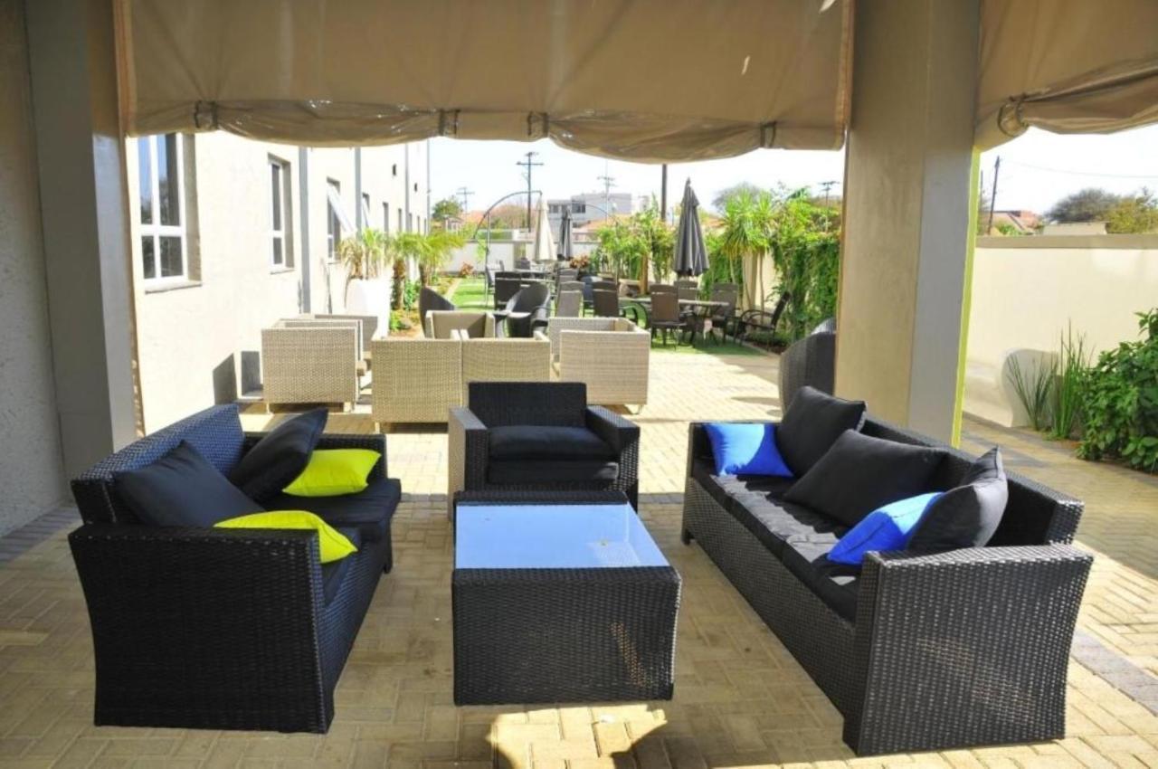 Travelodge Gaborone Eksteriør bilde