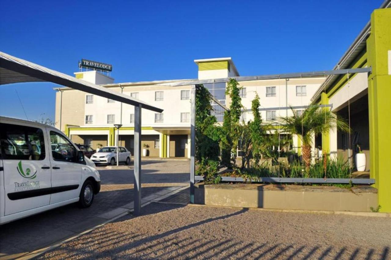 Travelodge Gaborone Eksteriør bilde