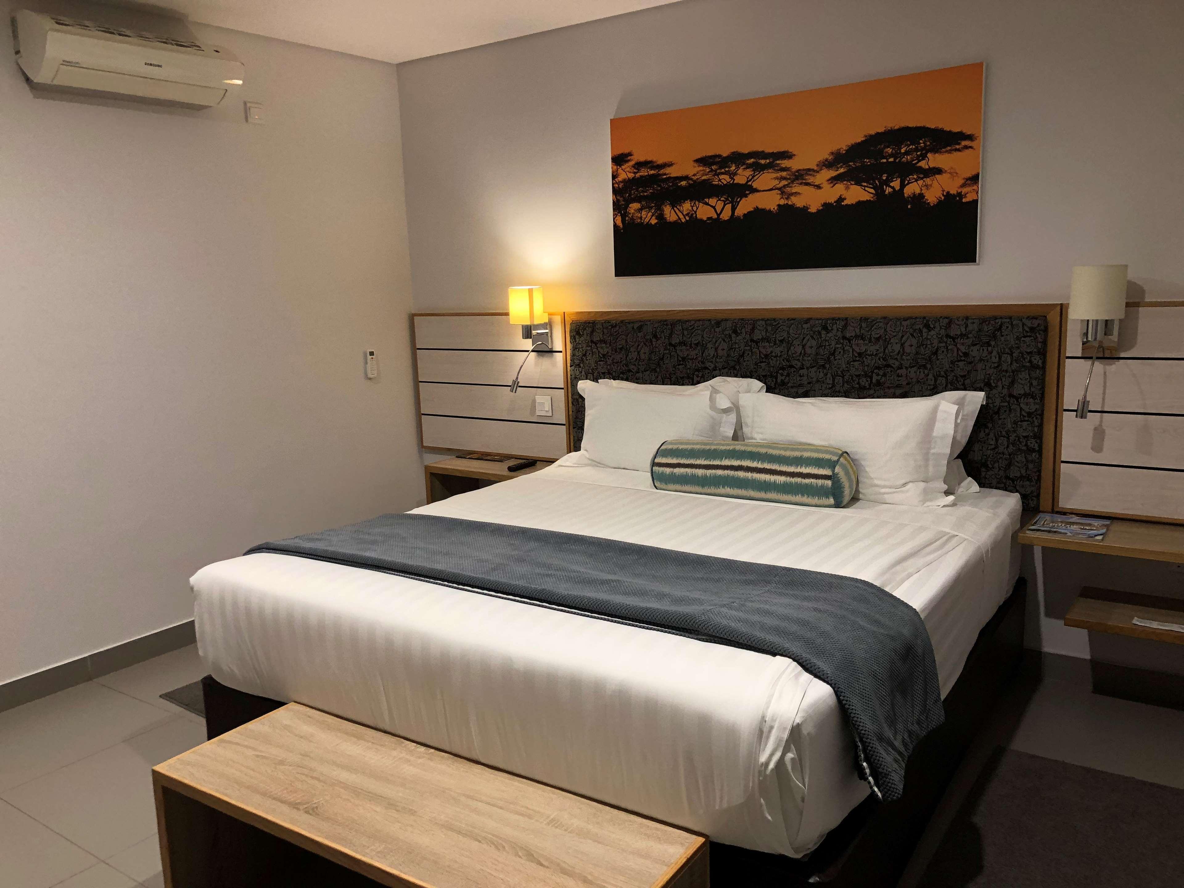 Travelodge Gaborone Eksteriør bilde