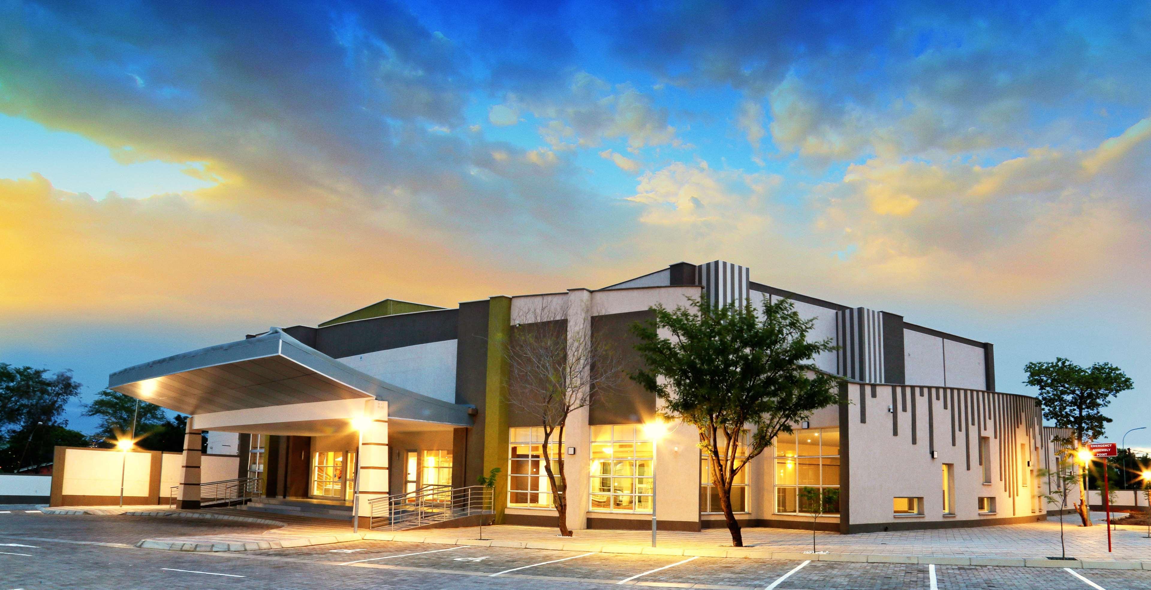 Travelodge Gaborone Eksteriør bilde