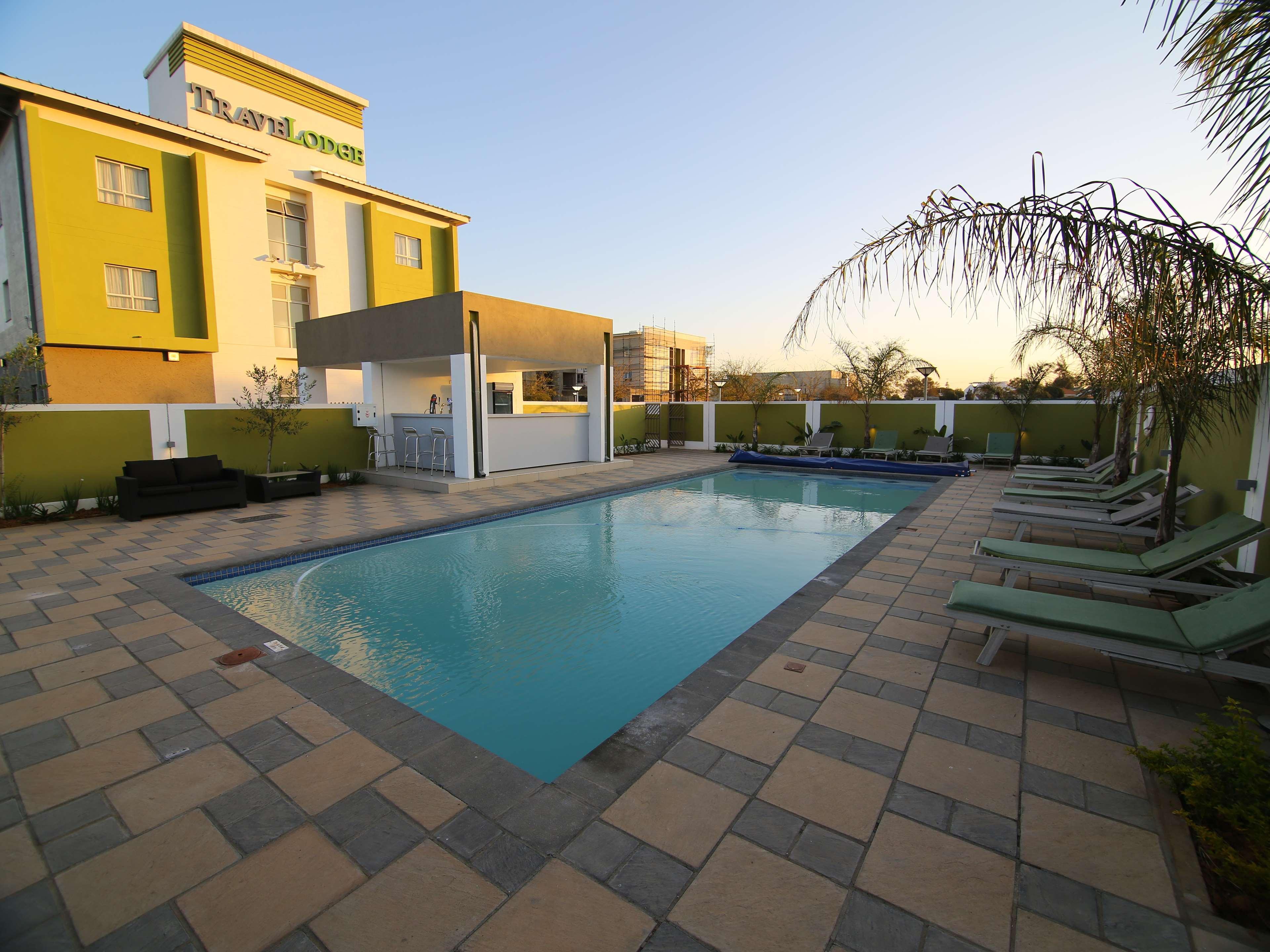 Travelodge Gaborone Eksteriør bilde