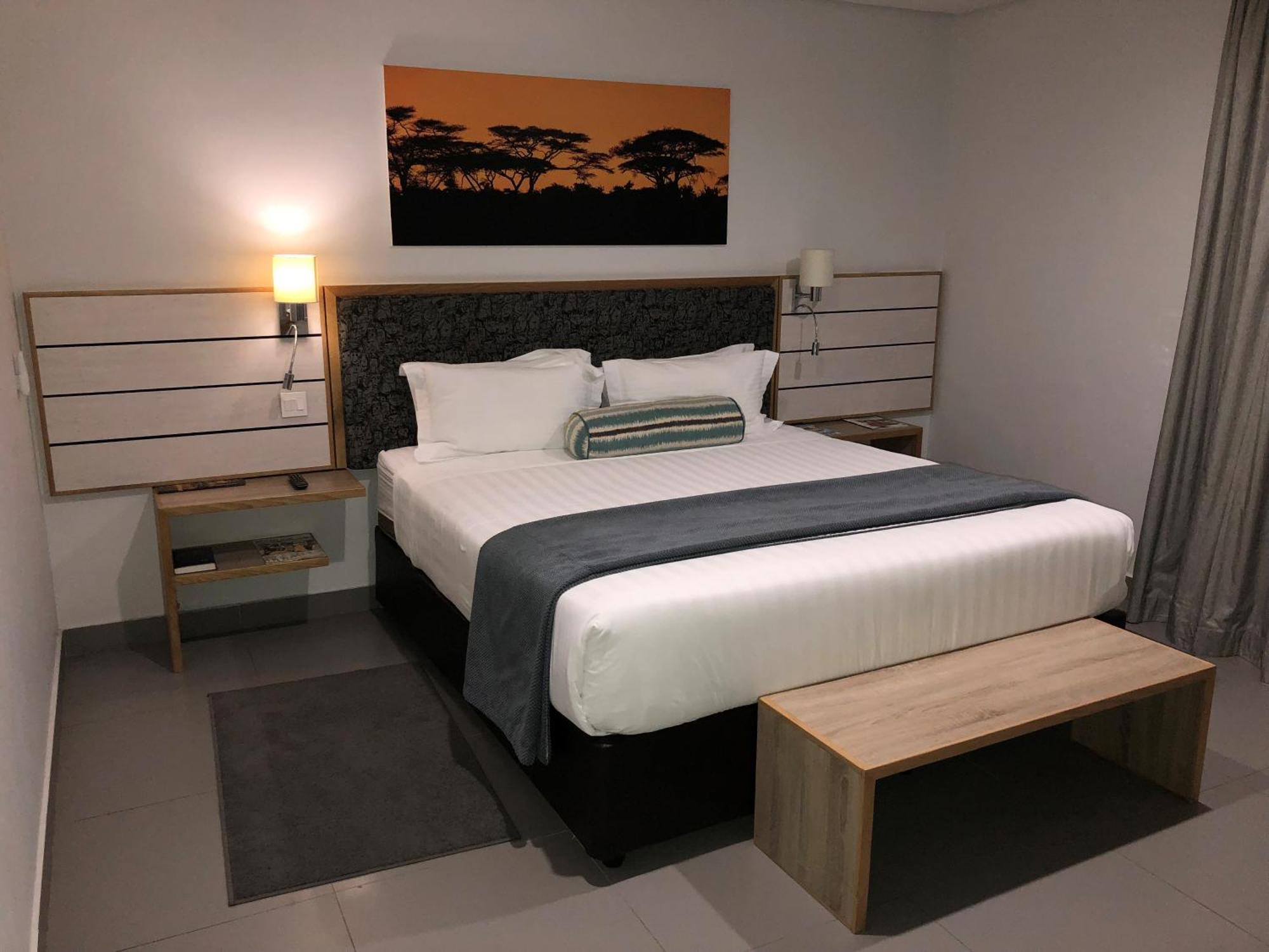 Travelodge Gaborone Eksteriør bilde