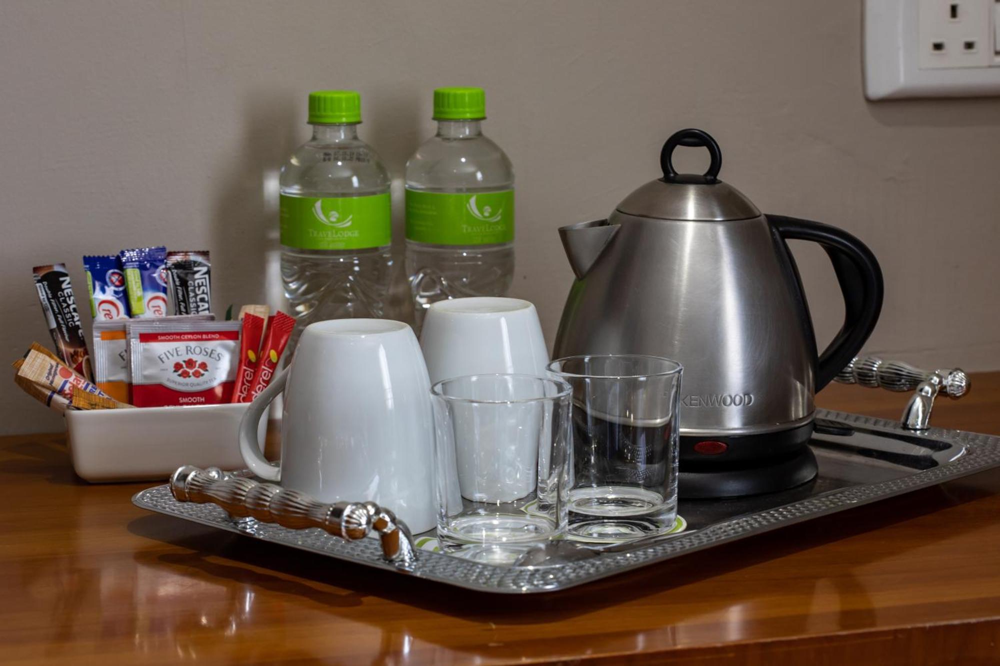 Travelodge Gaborone Eksteriør bilde