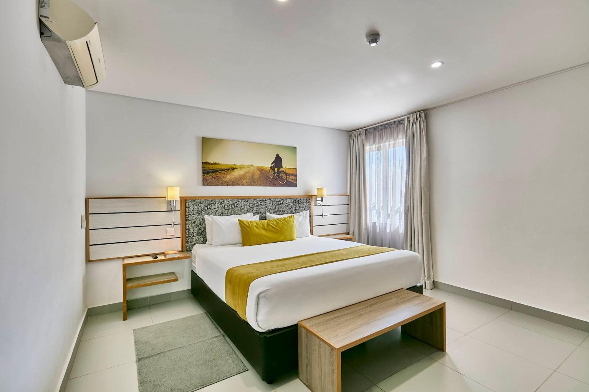 Travelodge Gaborone Eksteriør bilde