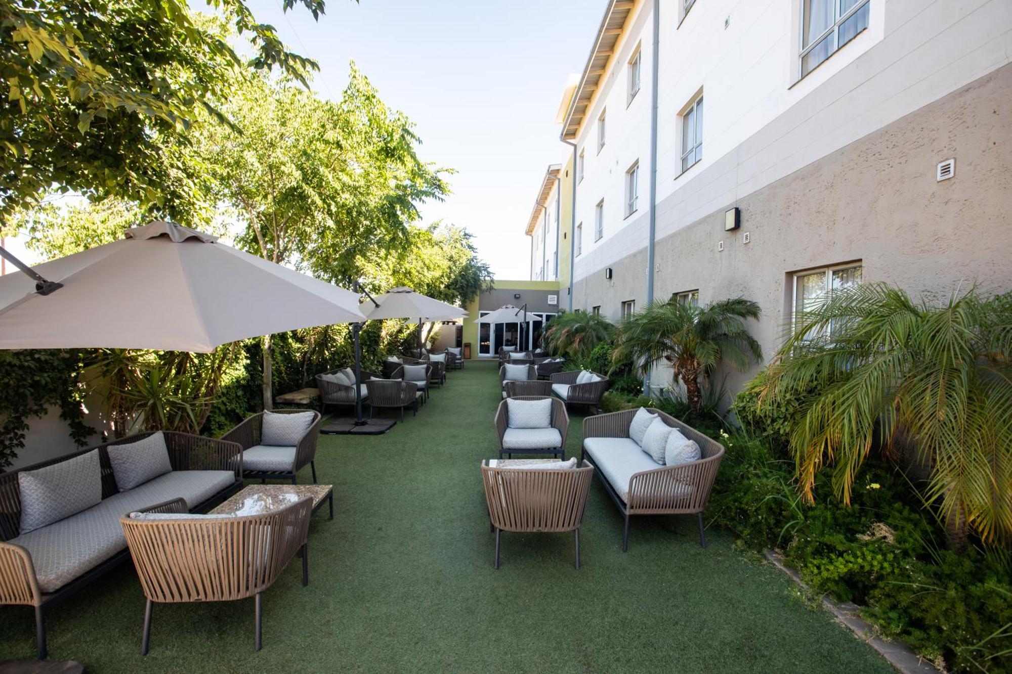 Travelodge Gaborone Eksteriør bilde