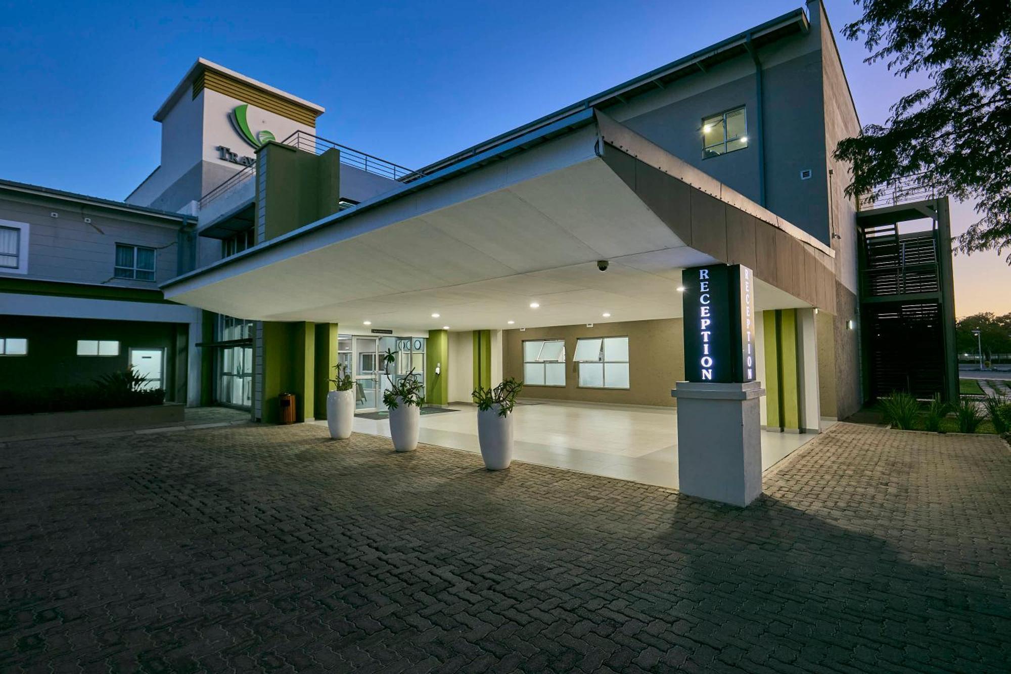 Travelodge Gaborone Eksteriør bilde