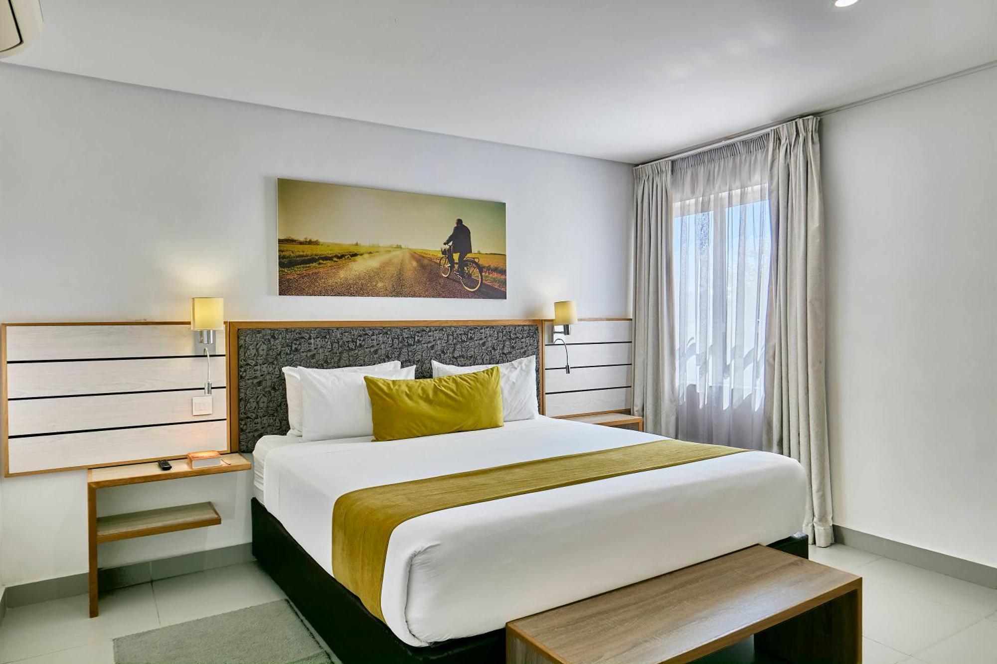 Travelodge Gaborone Eksteriør bilde
