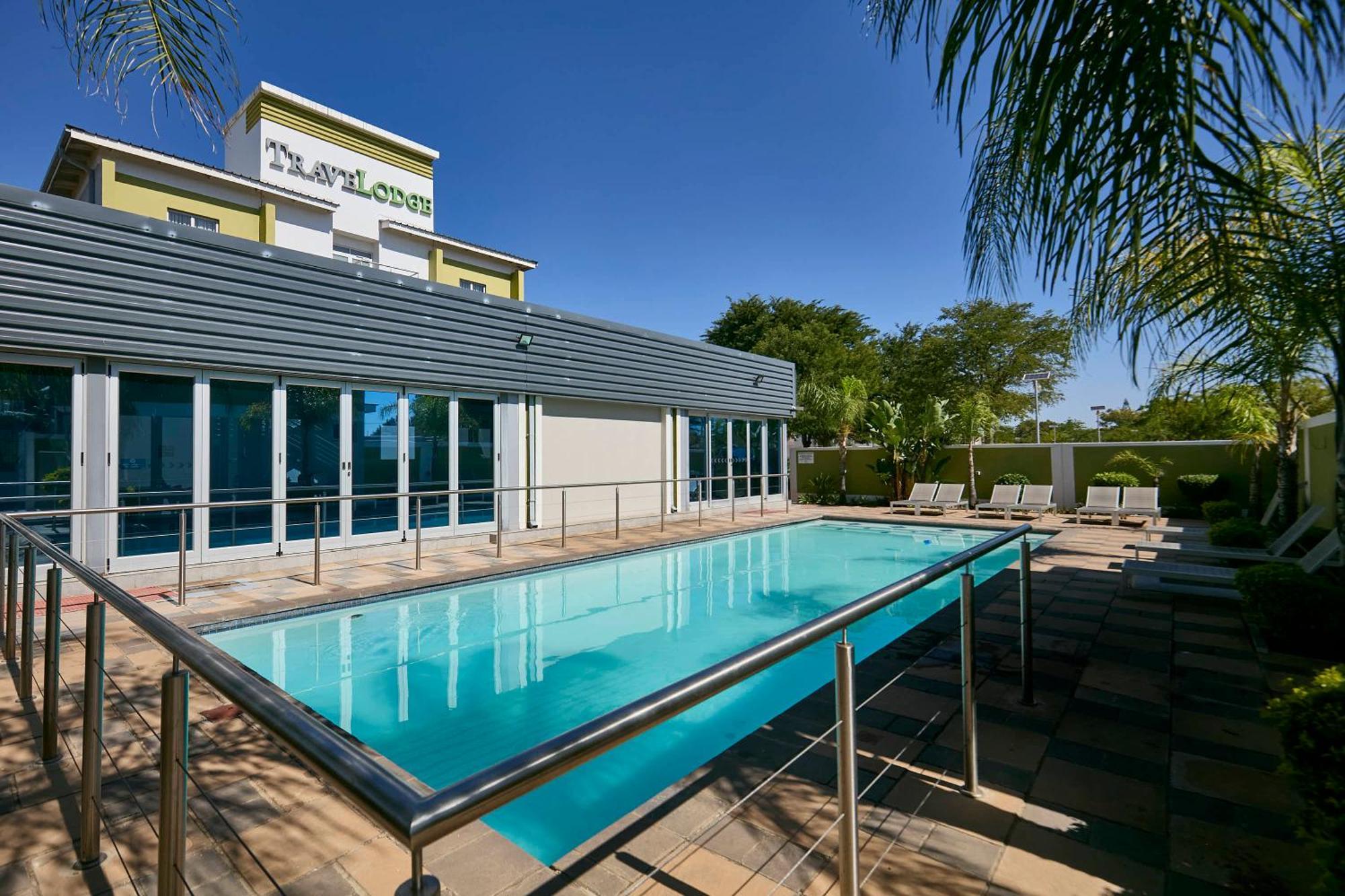 Travelodge Gaborone Eksteriør bilde