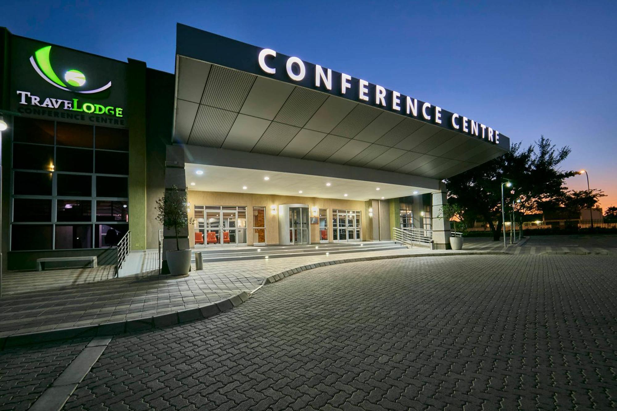 Travelodge Gaborone Eksteriør bilde