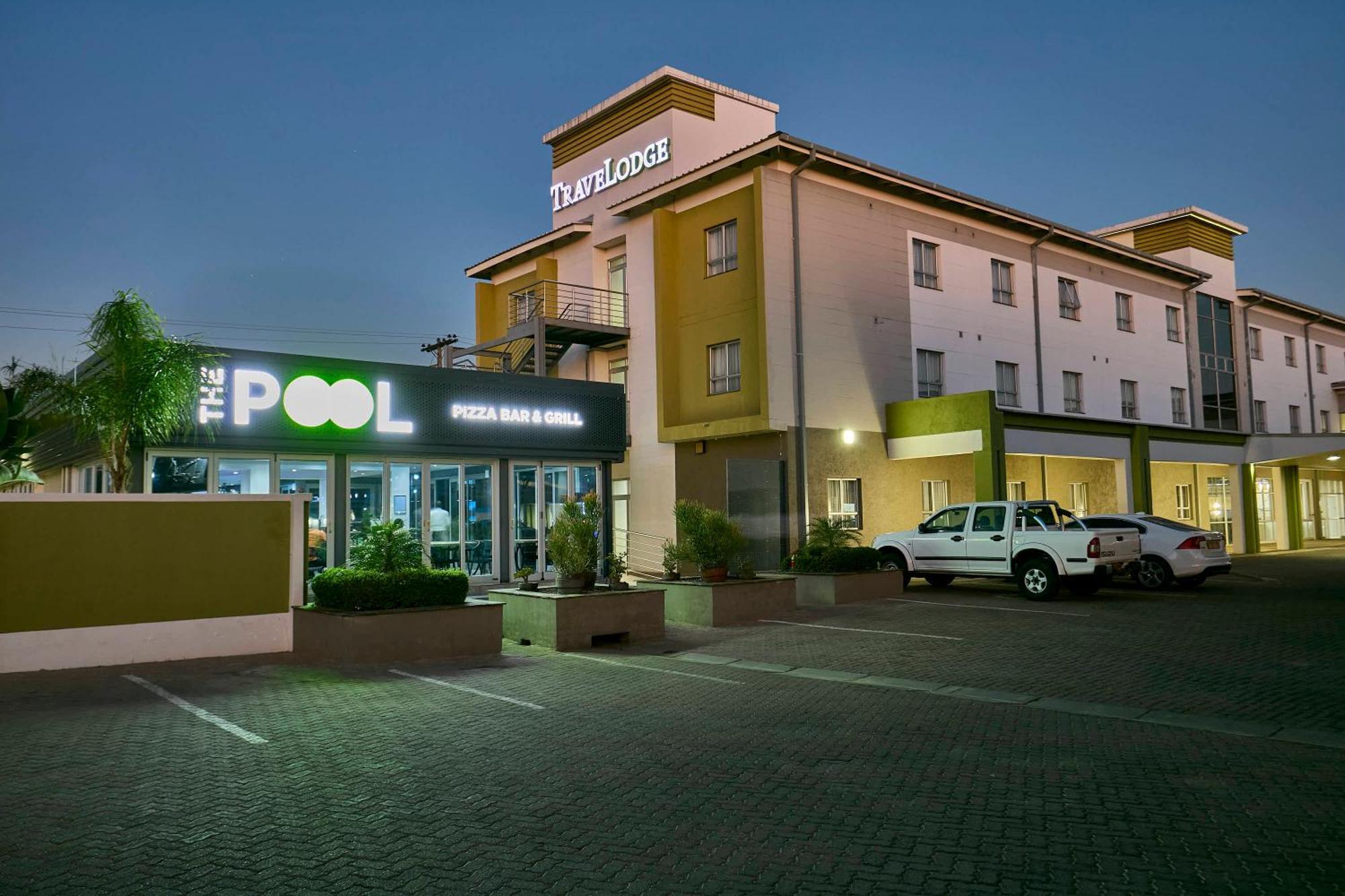 Travelodge Gaborone Eksteriør bilde