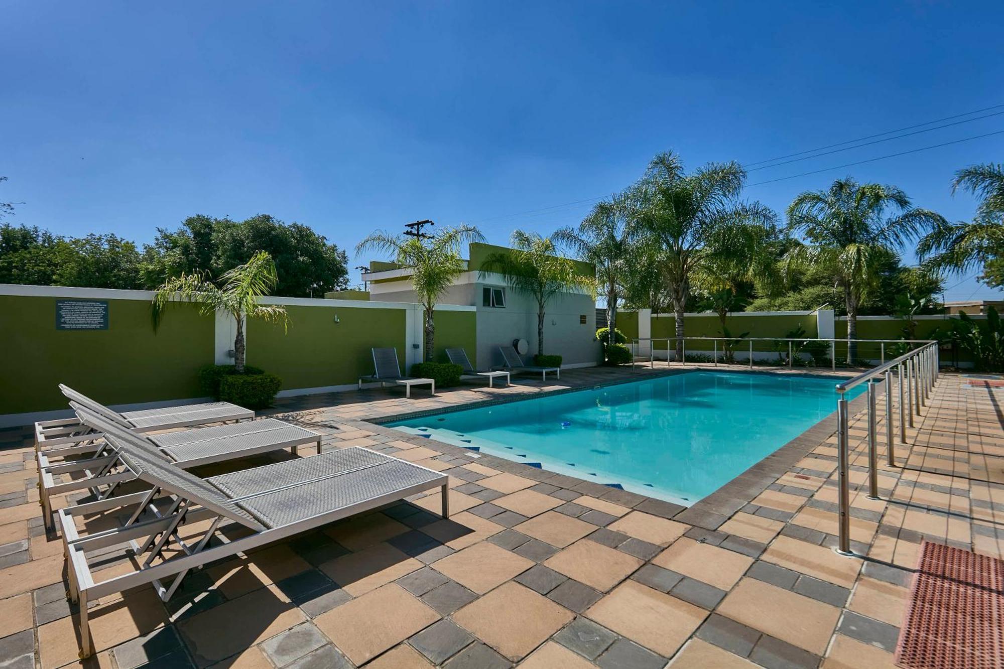 Travelodge Gaborone Eksteriør bilde