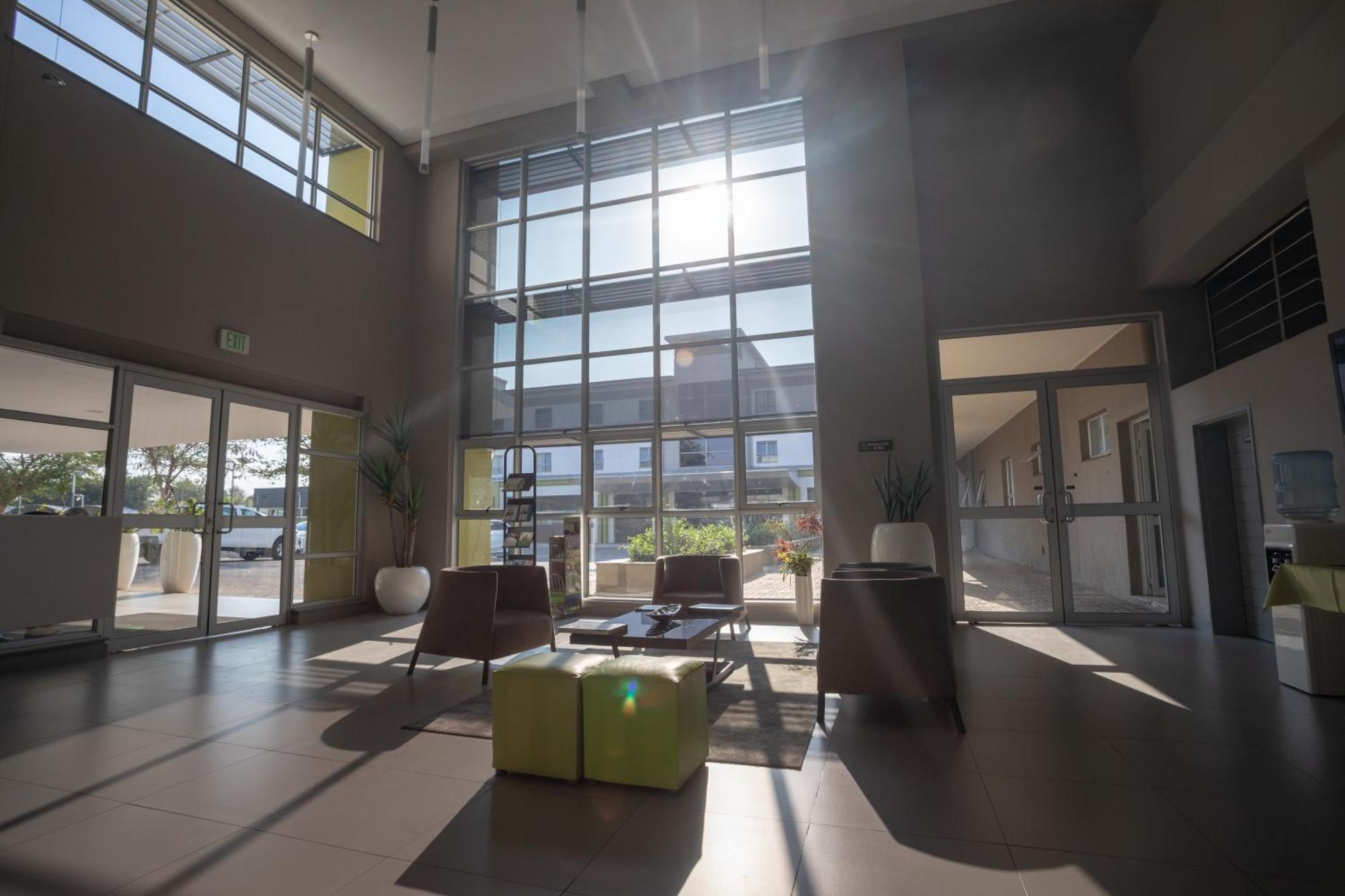 Travelodge Gaborone Eksteriør bilde