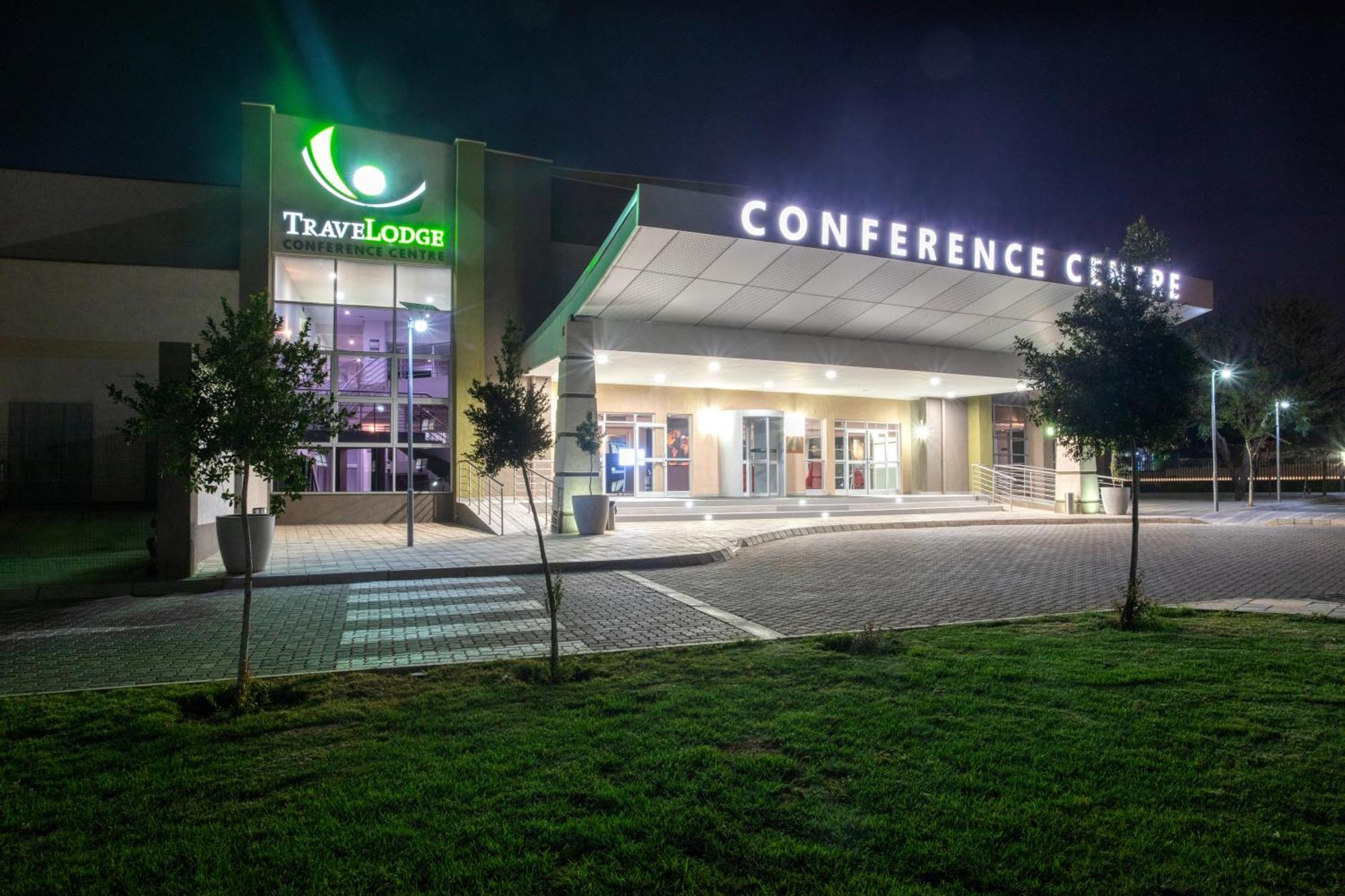 Travelodge Gaborone Eksteriør bilde