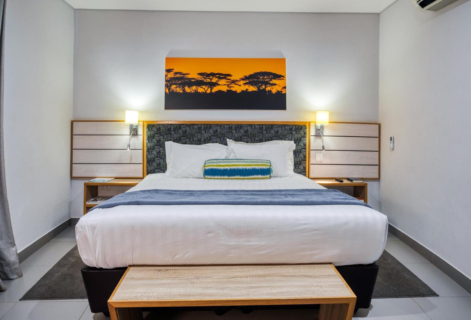 Travelodge Gaborone Eksteriør bilde
