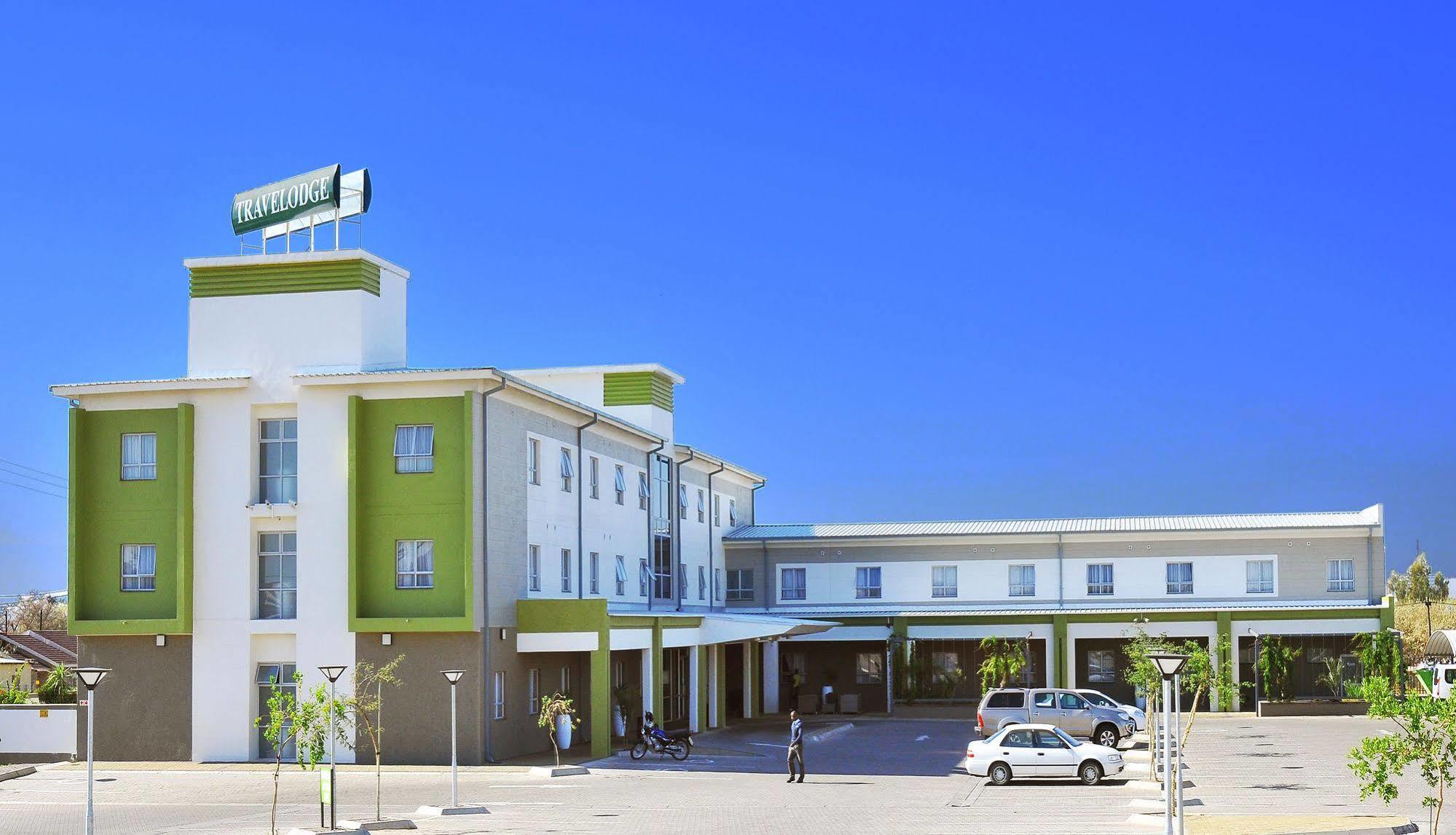 Travelodge Gaborone Eksteriør bilde
