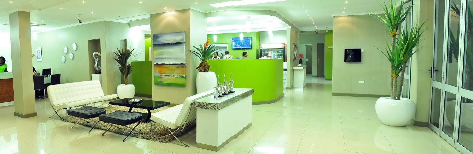 Travelodge Gaborone Eksteriør bilde