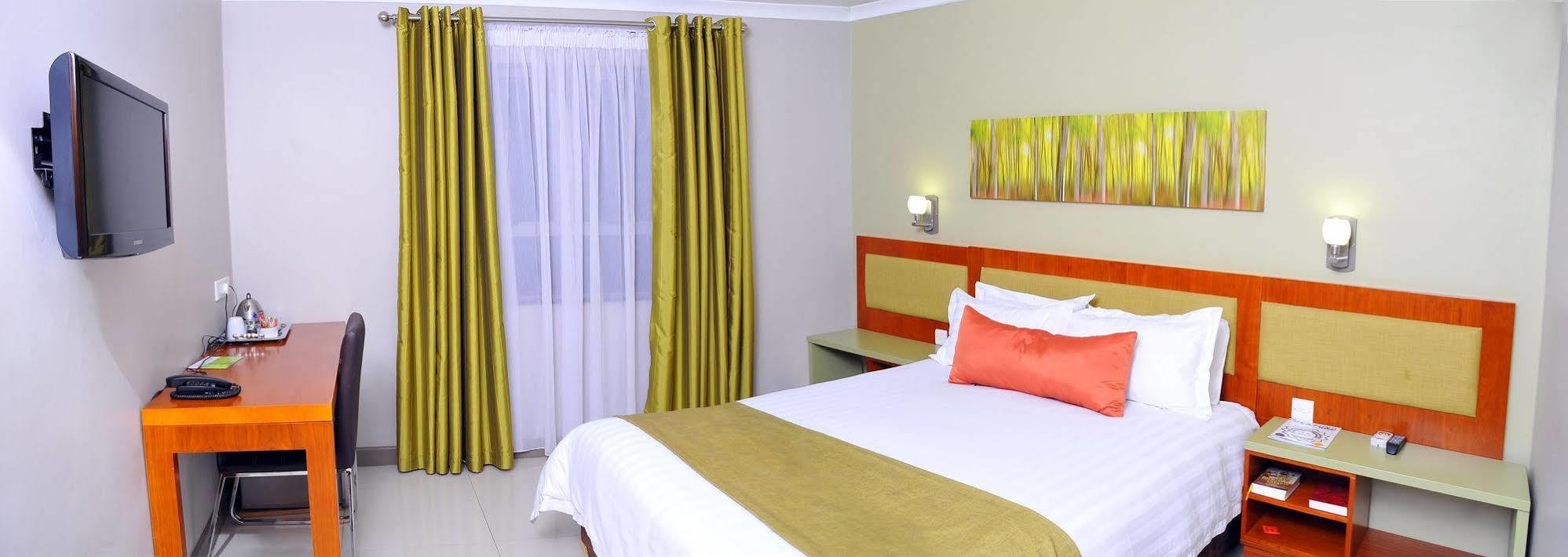 Travelodge Gaborone Eksteriør bilde
