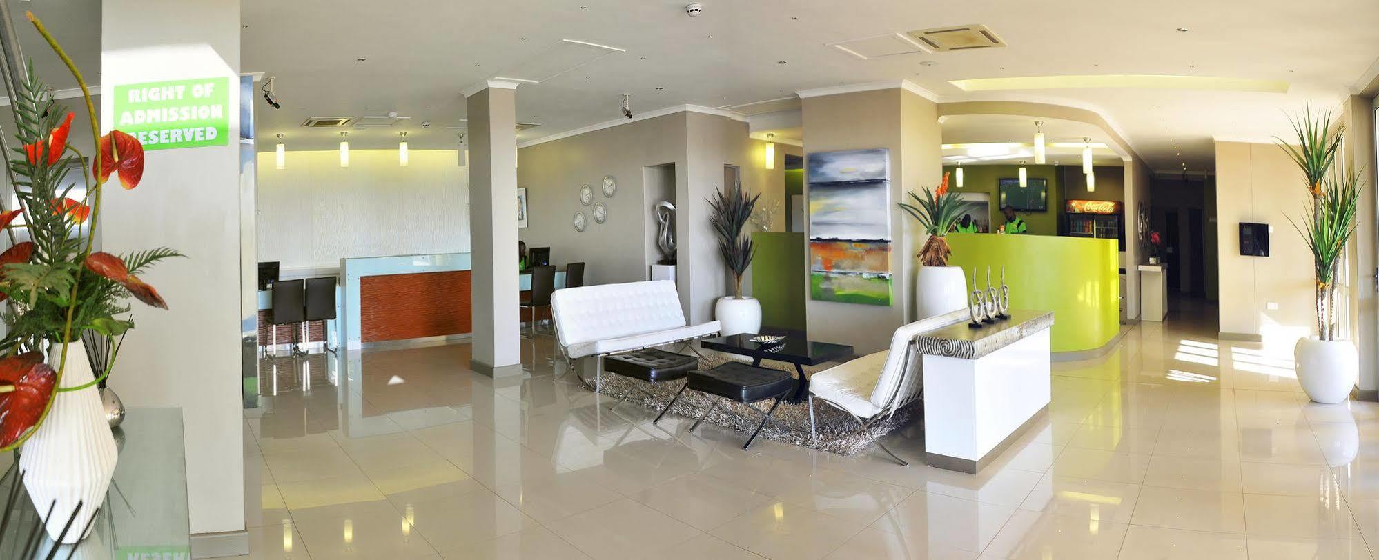 Travelodge Gaborone Eksteriør bilde
