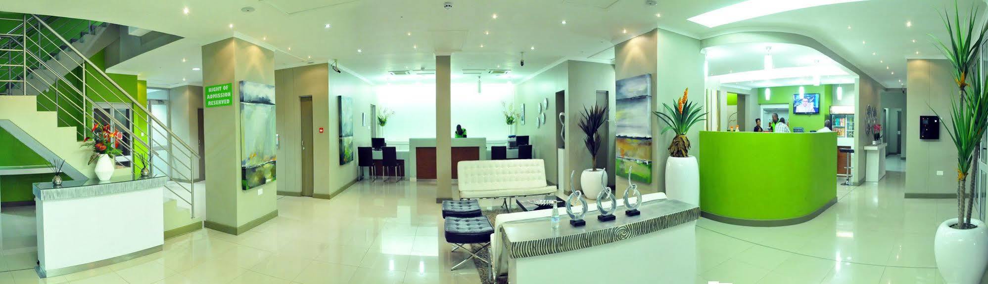 Travelodge Gaborone Eksteriør bilde