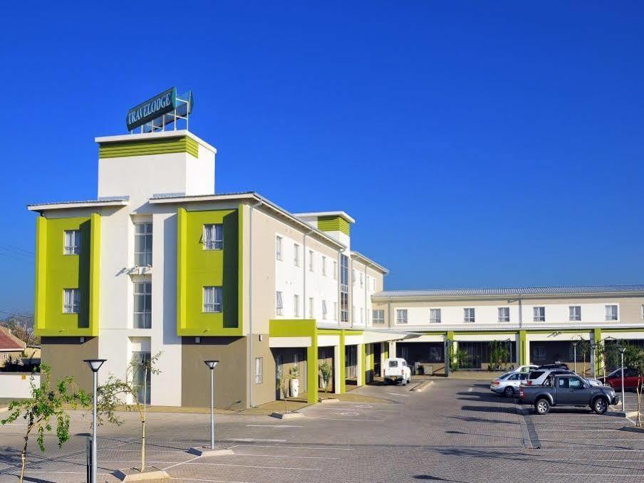 Travelodge Gaborone Eksteriør bilde