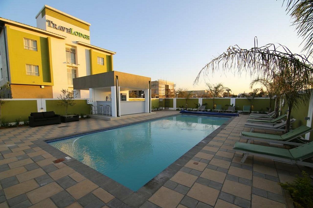 Travelodge Gaborone Eksteriør bilde