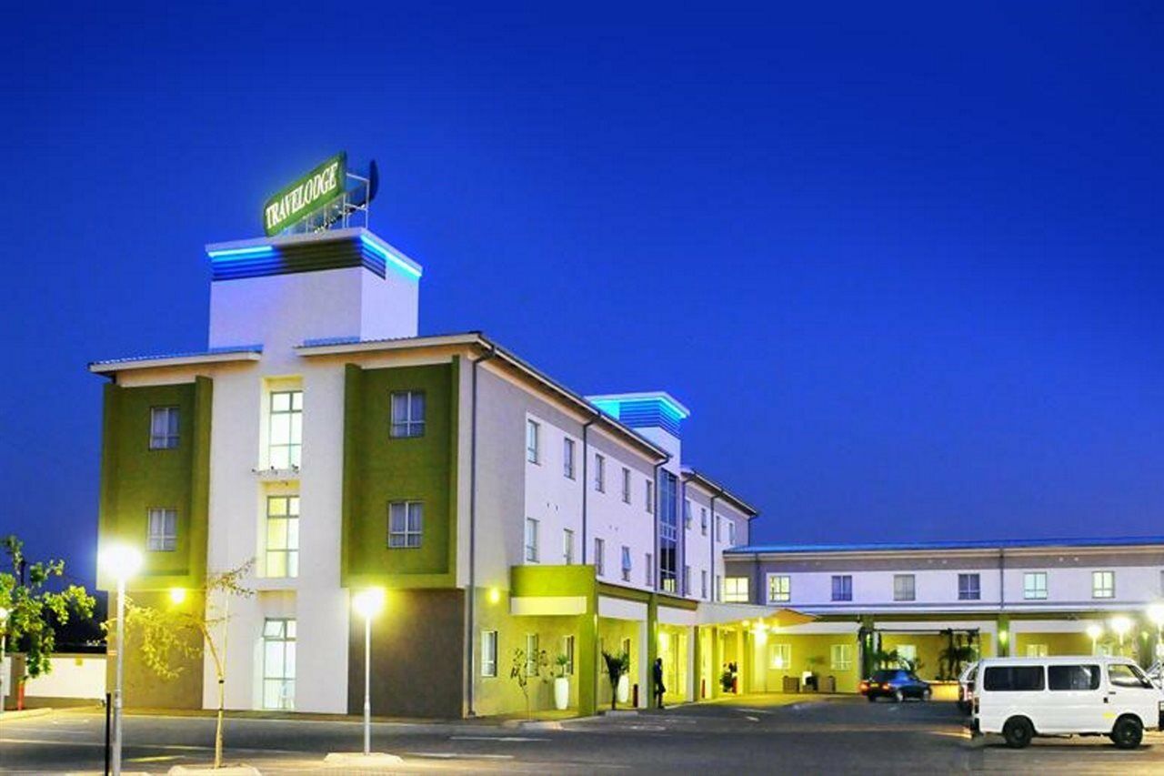 Travelodge Gaborone Eksteriør bilde