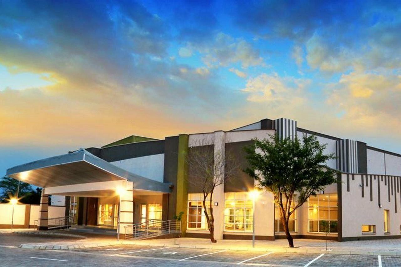 Travelodge Gaborone Eksteriør bilde