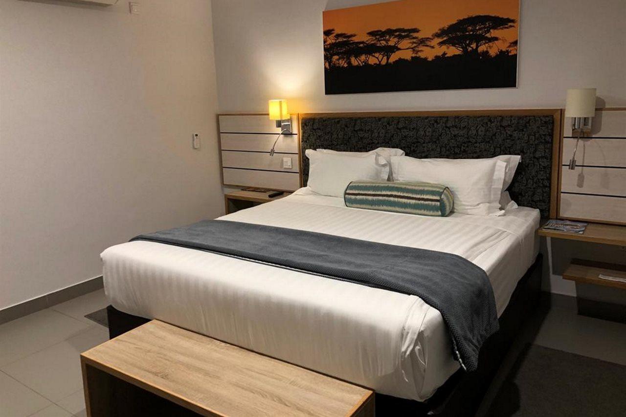 Travelodge Gaborone Eksteriør bilde