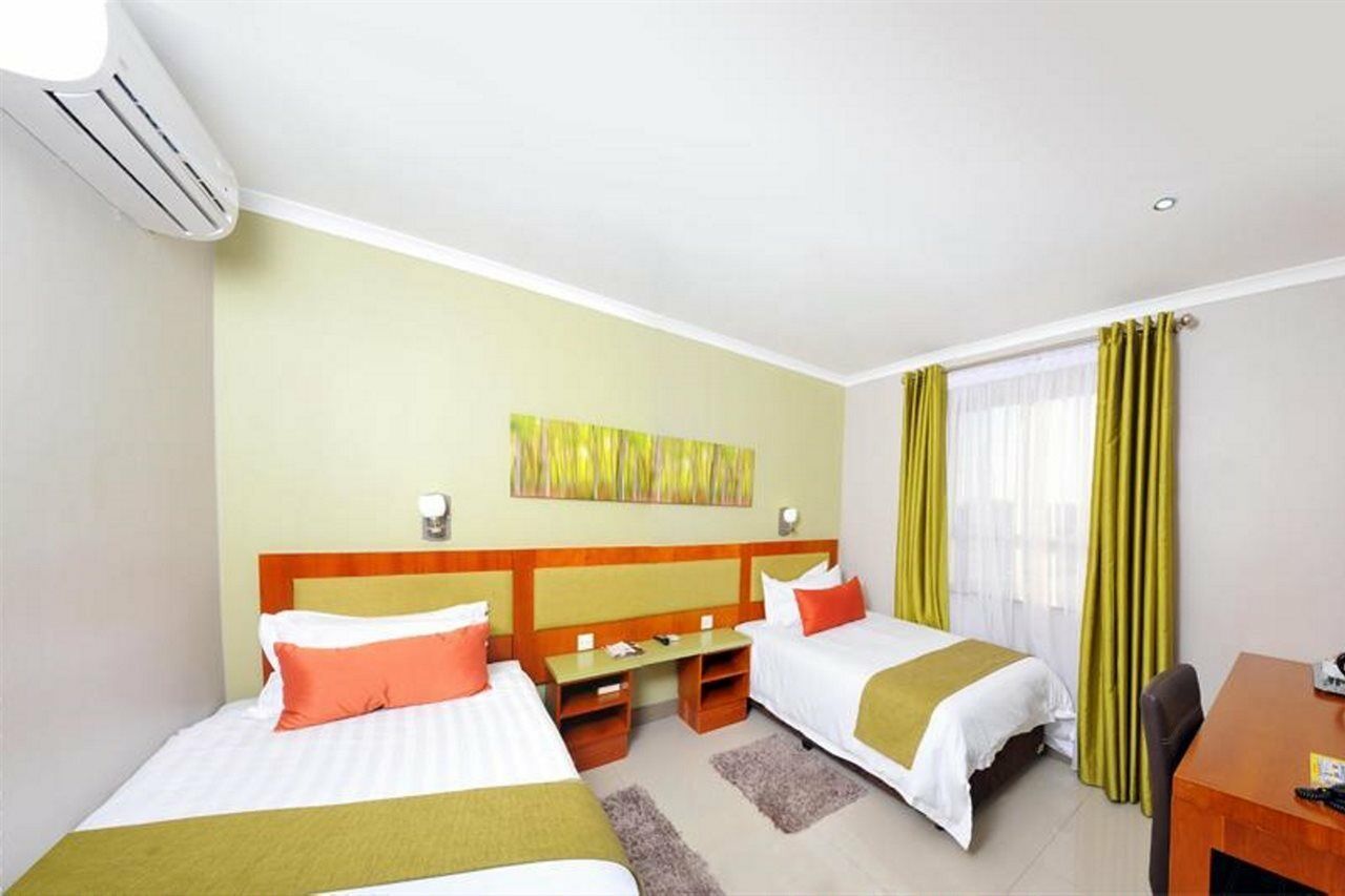 Travelodge Gaborone Eksteriør bilde
